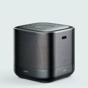 Tech Landscape Photography: Innovative smart appliance (design:1.13)